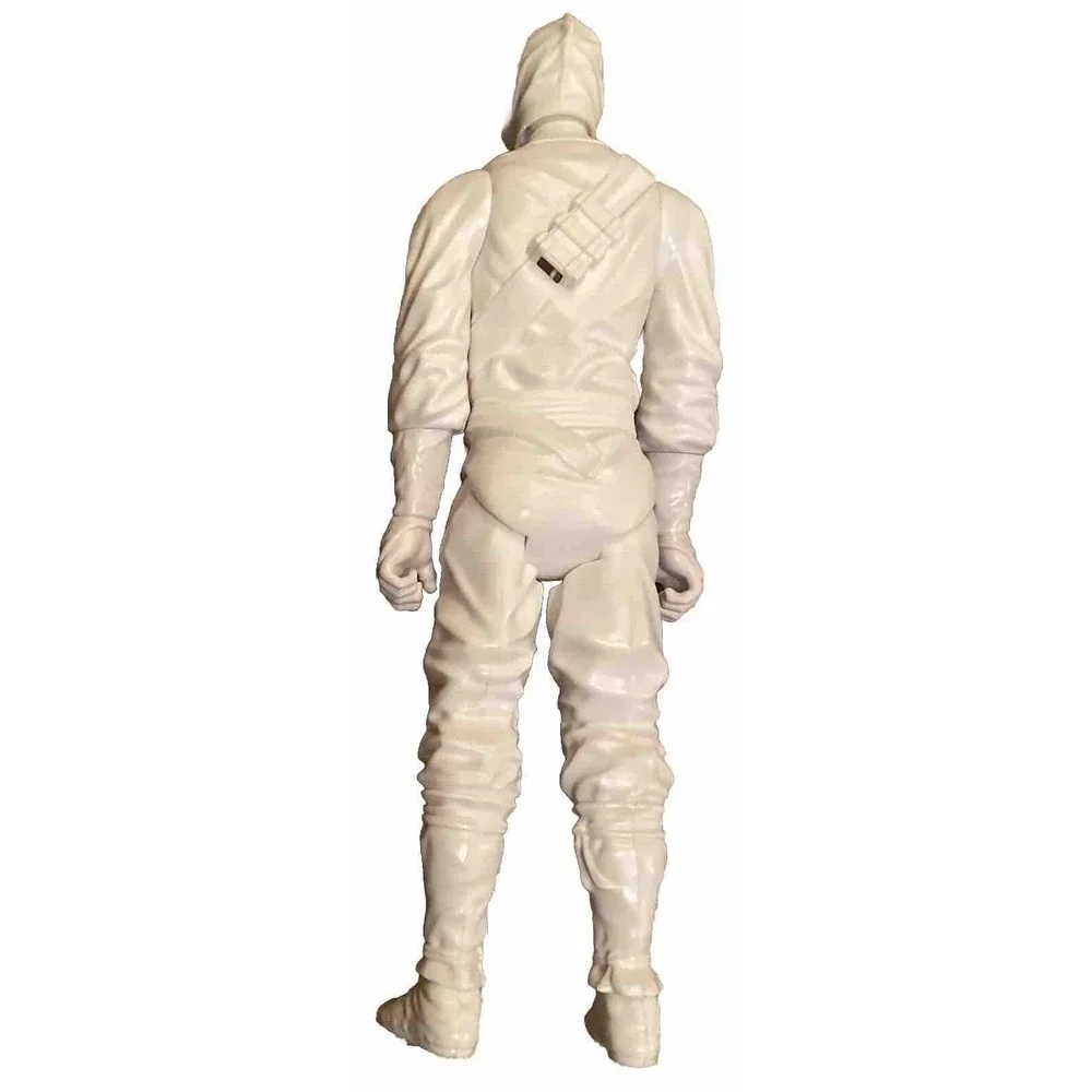 GI Joe Rise of Cobra Storm Shadow White Ninja 12
